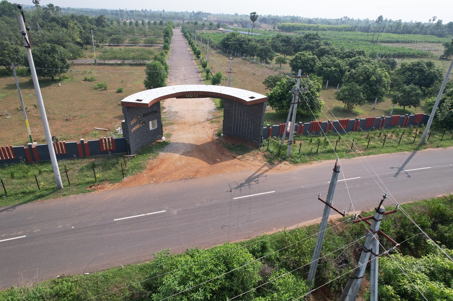 BBG Kohinoor Gateway Executive