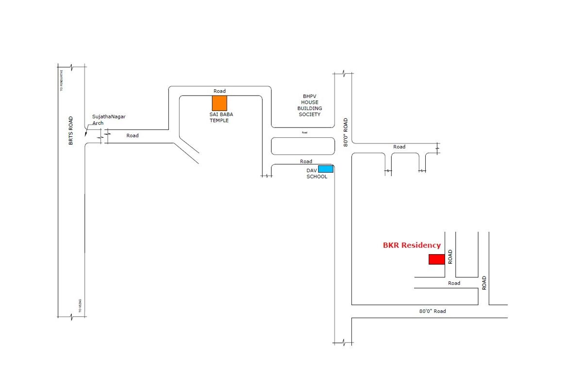 BKR Residency