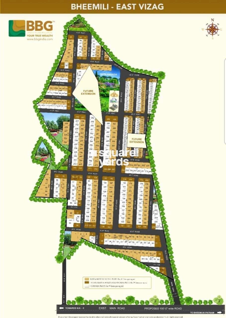 Building Blocks Dream Valley Master Plan Image