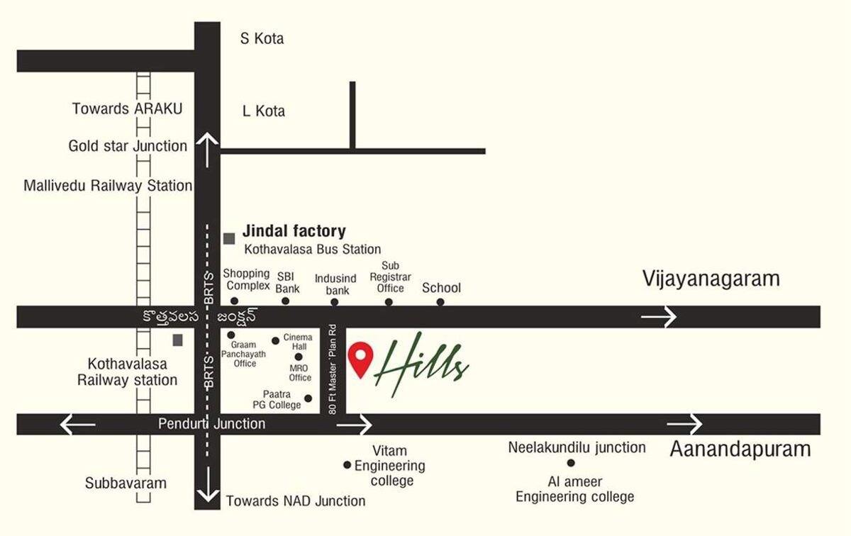 Building Blocks Kohinoor Hills