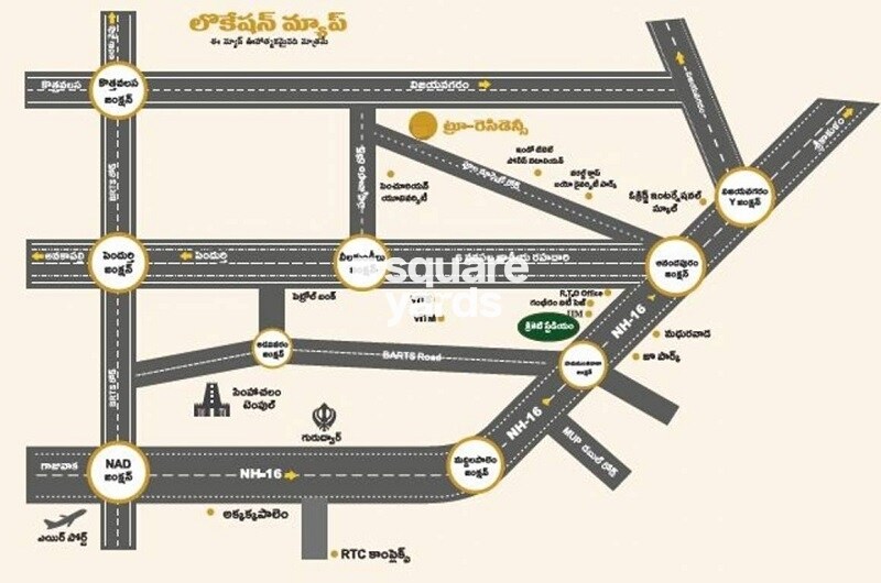 Building Blocks True Residency