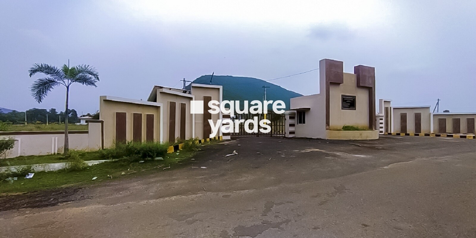 Building Blocks True Residency residential project in Anandapuram