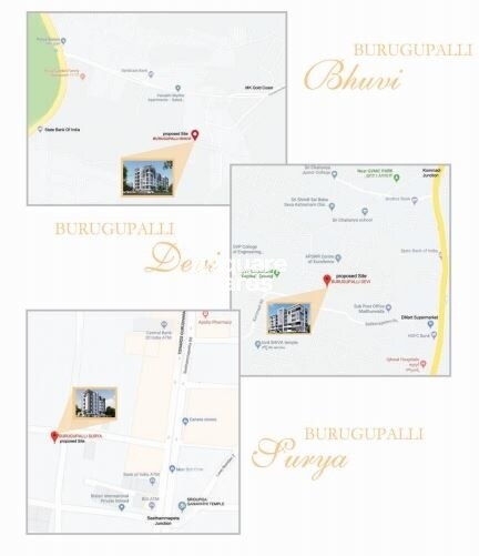 Burugupalli Bhuvi