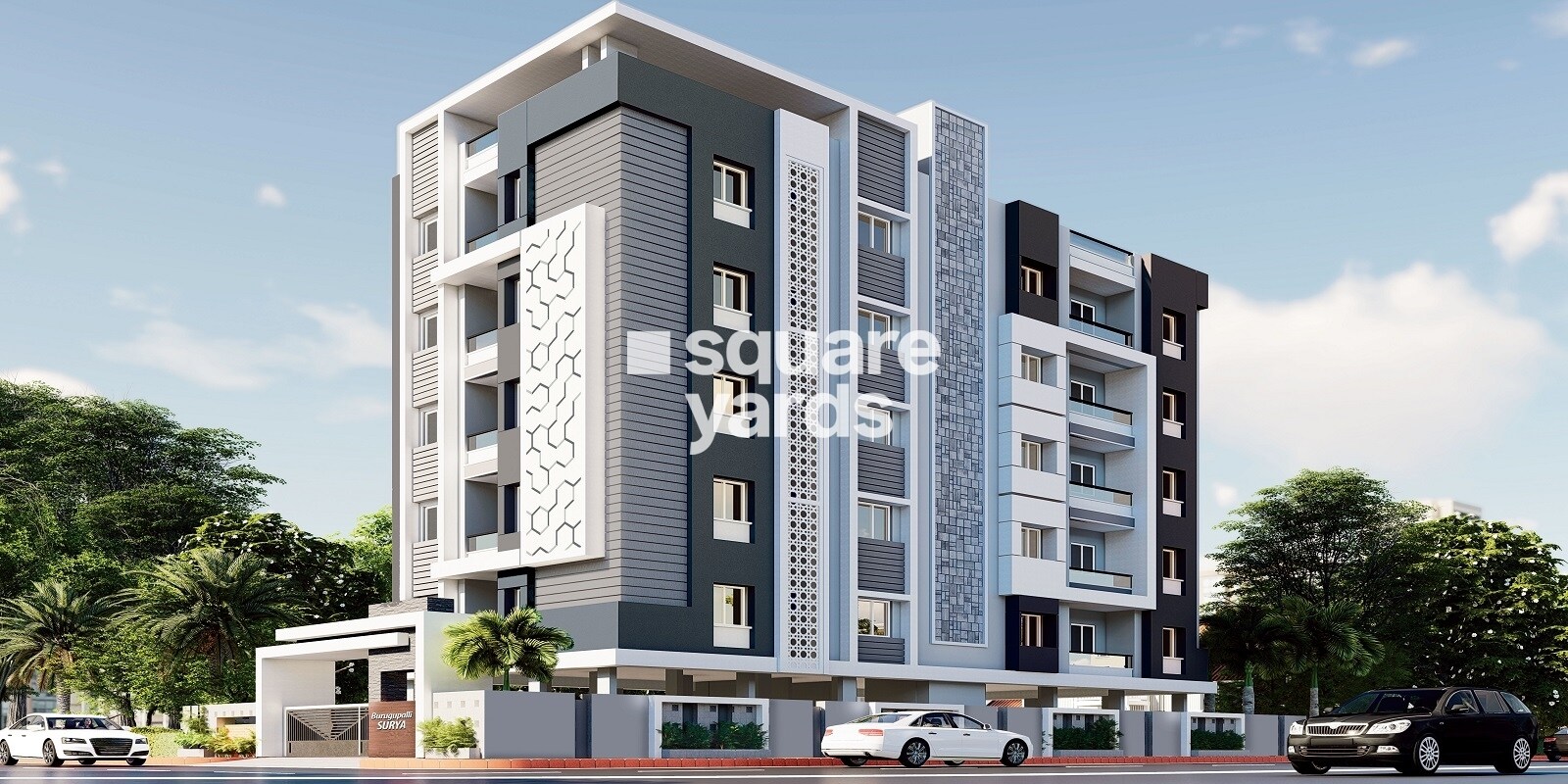 Burugupalli Surya Featured Image