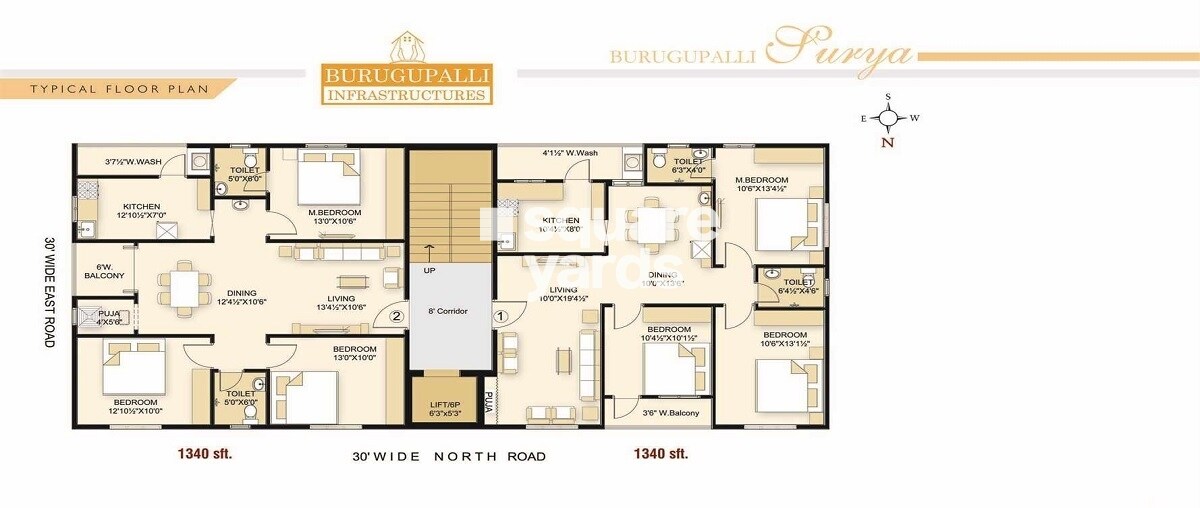 Burugupalli Surya Master Plan 1