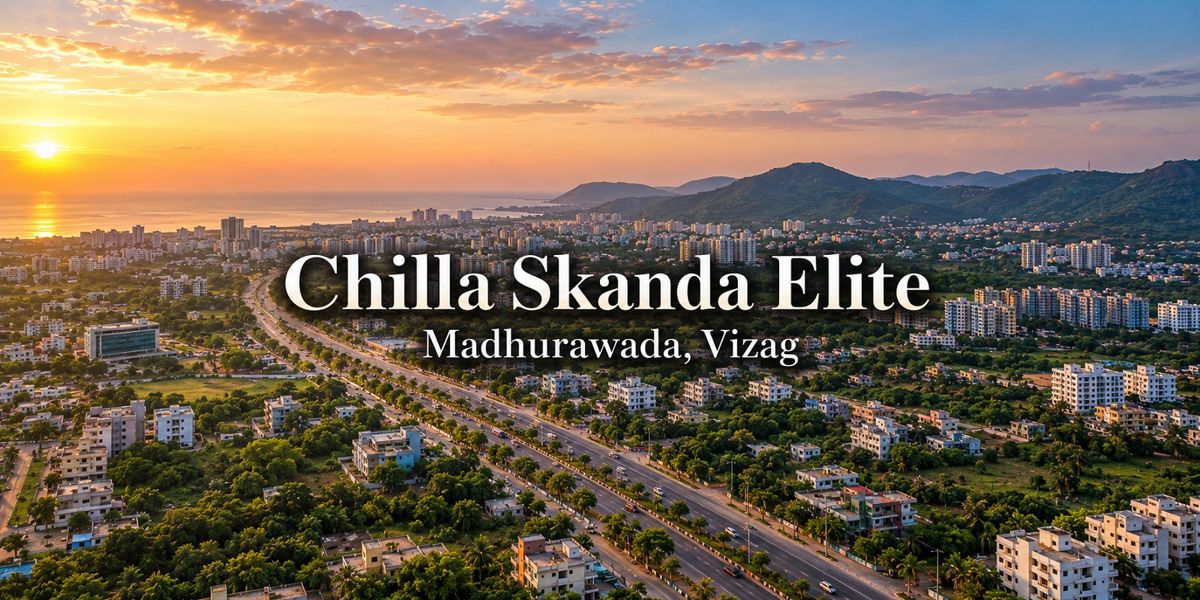 Chilla Skanda Elite, Madhurawada, Vizag