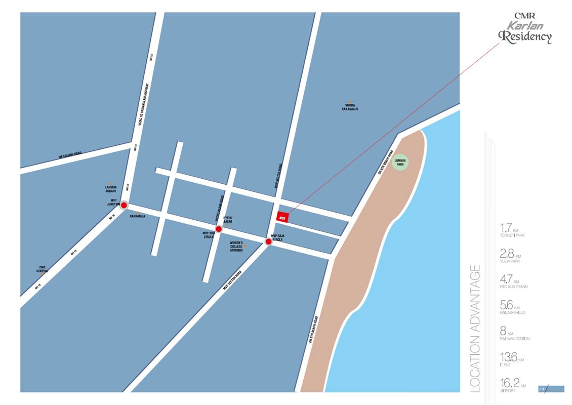 CMR Karlan Residency