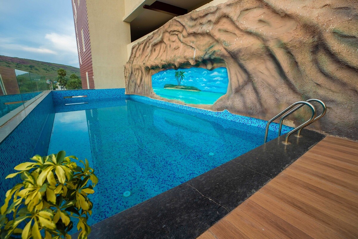 D Home Casa Beach Front