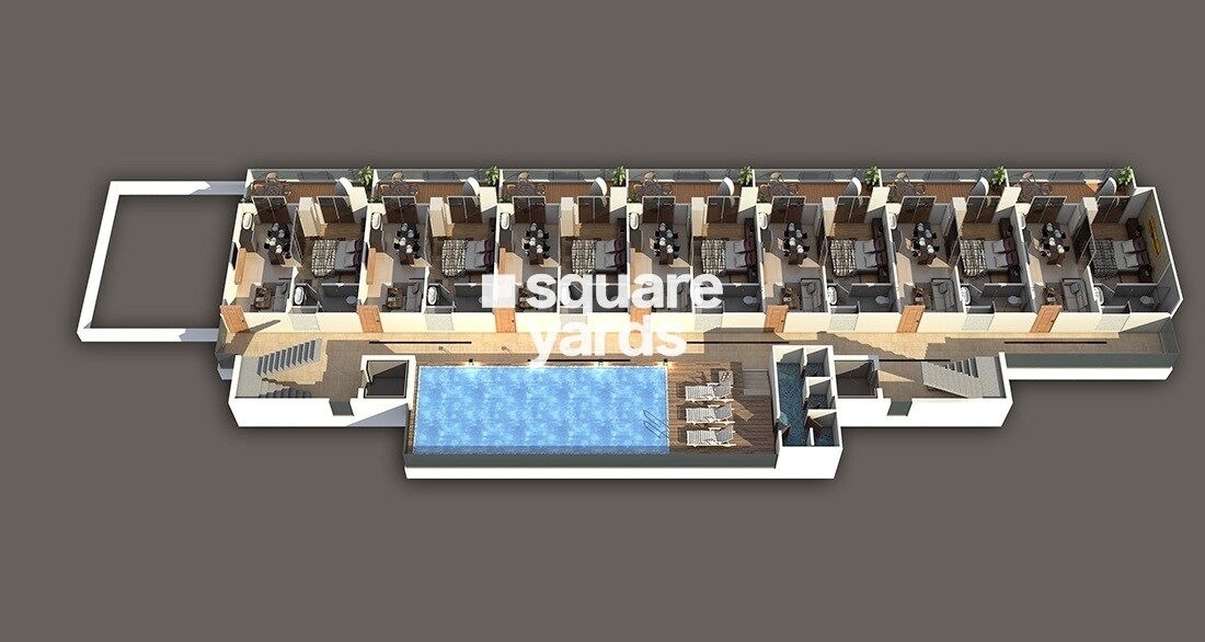 D Home Casa Beach Front Master Plan 1
