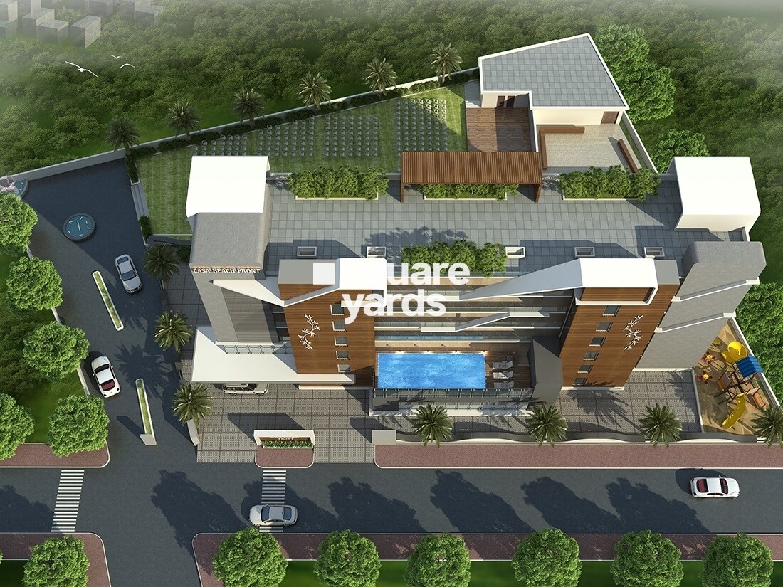 D Home Casa Beach Front