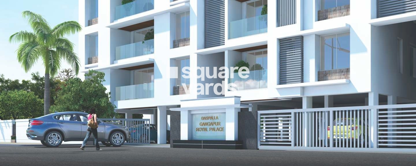 Daspalla Gangapur Royal Palace in East Point Colony, Vizag 2.50 Cr