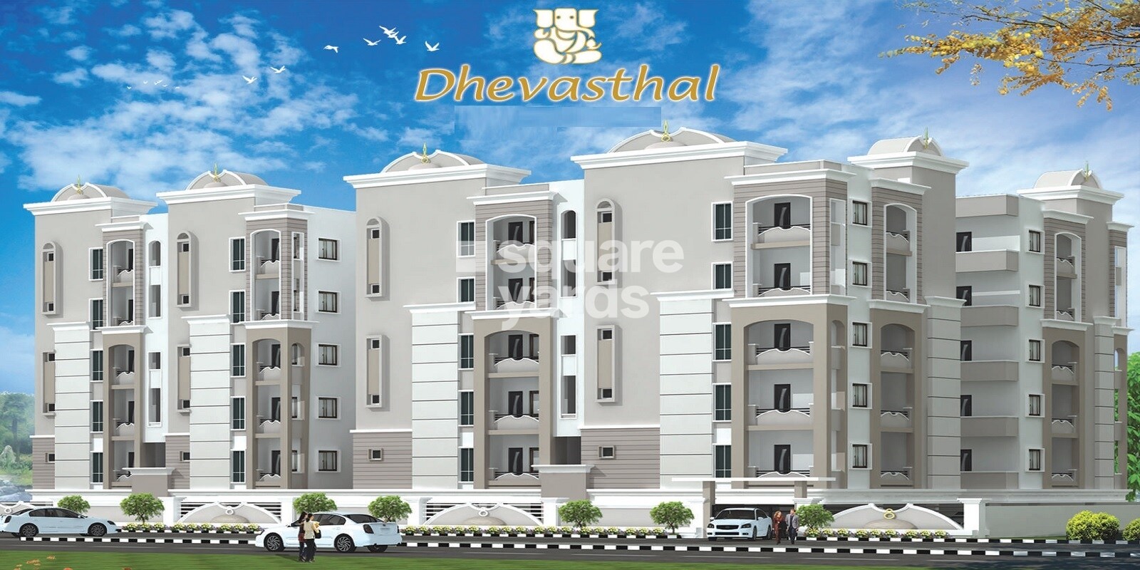 Devaalaya Devasthala residential project in Sujatha Nagar