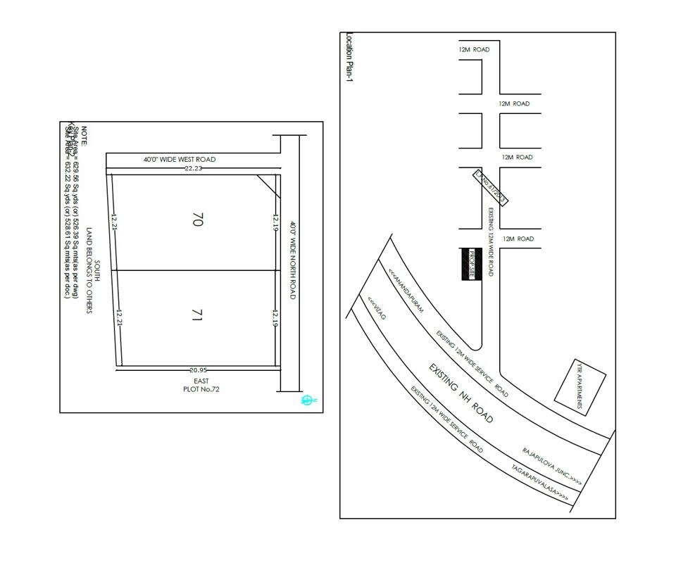 Dhananjaya Isha Residency