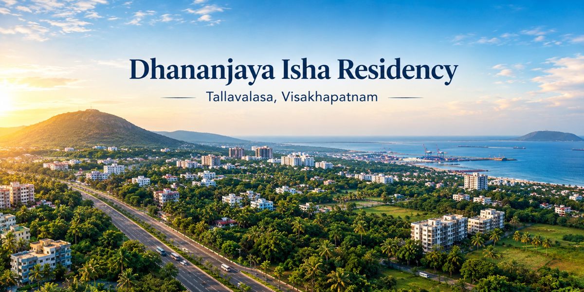 Dhananjaya Isha Residency Featured Image