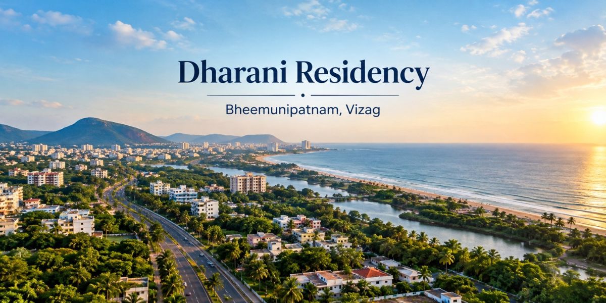 Dharani Residency Vizag Featured Image