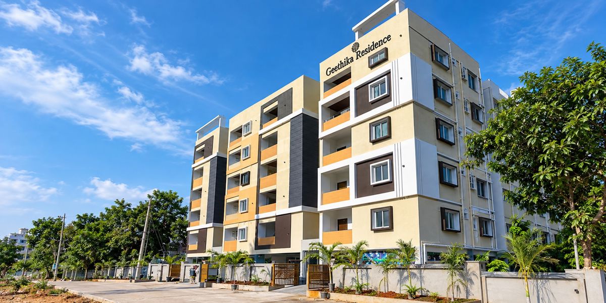 DVS Geethika Residence Featured Image