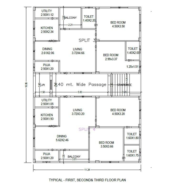 Dwaraka Enclave