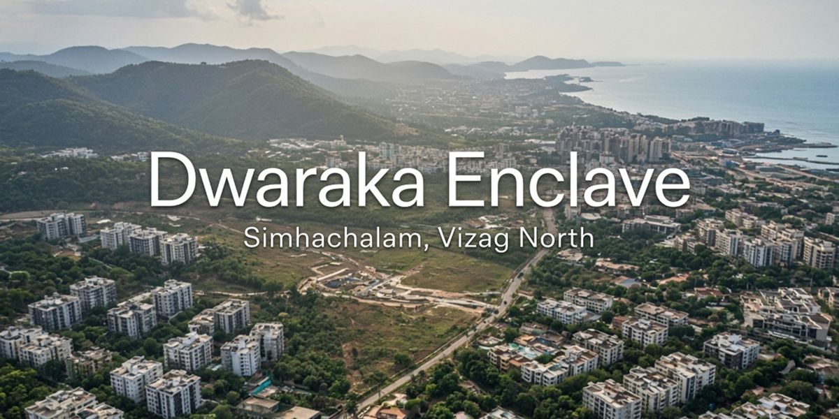 Dwaraka Enclave