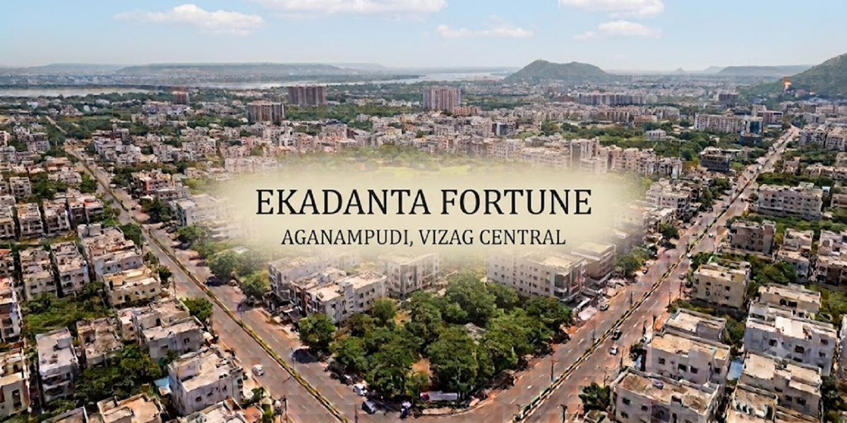 Ekadanta Fortune, Aganampudi, Vizag