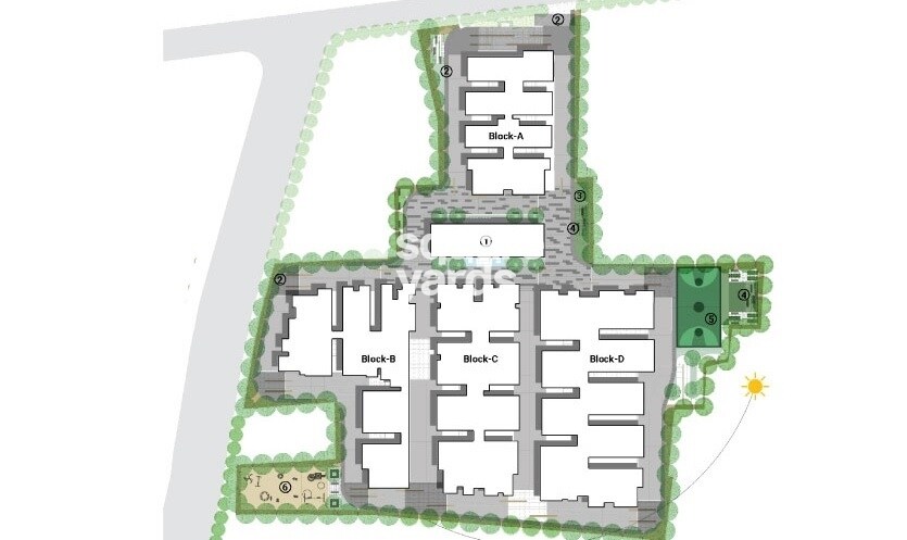 Fame Horizon Master Plan 1