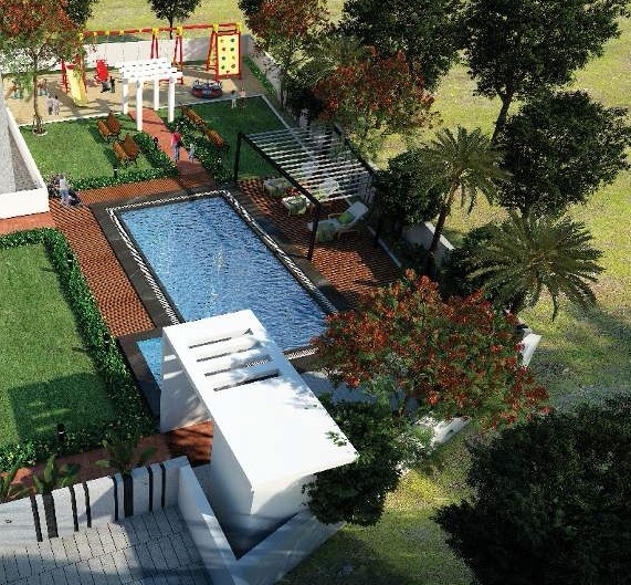 Flora Hillside in Madhurawada, Vizag @ 3.14 Cr - Floor Plans, Location ...