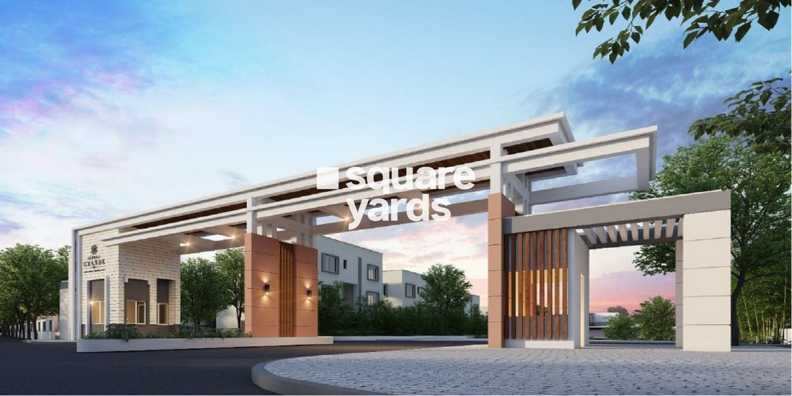 Gardencity Iconica Grande