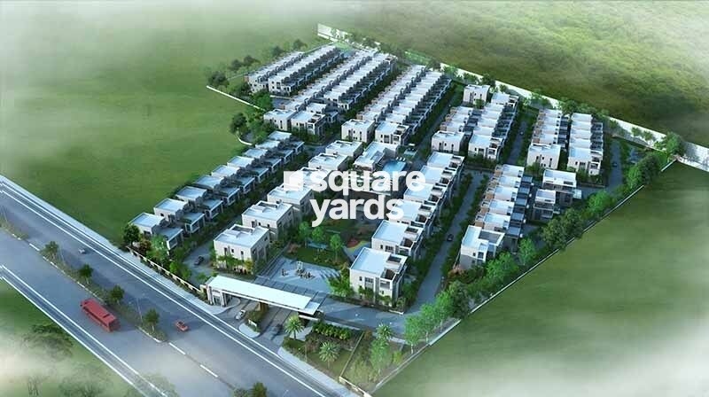 Gardencity Iconica Grande Master Plan 1