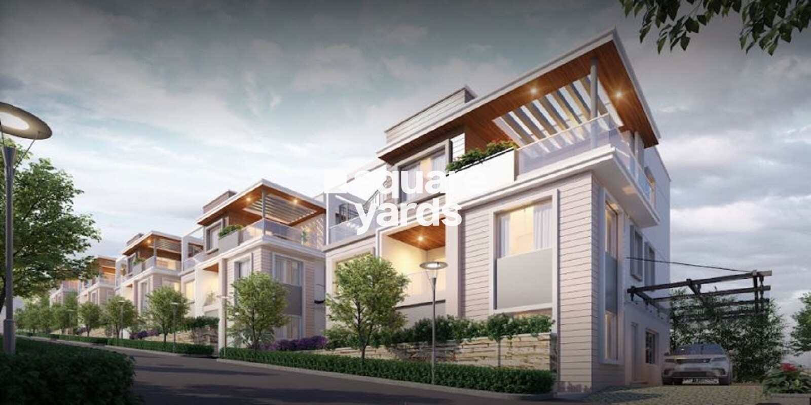 Gardencity Iconica Grande residential project in Madhurawada