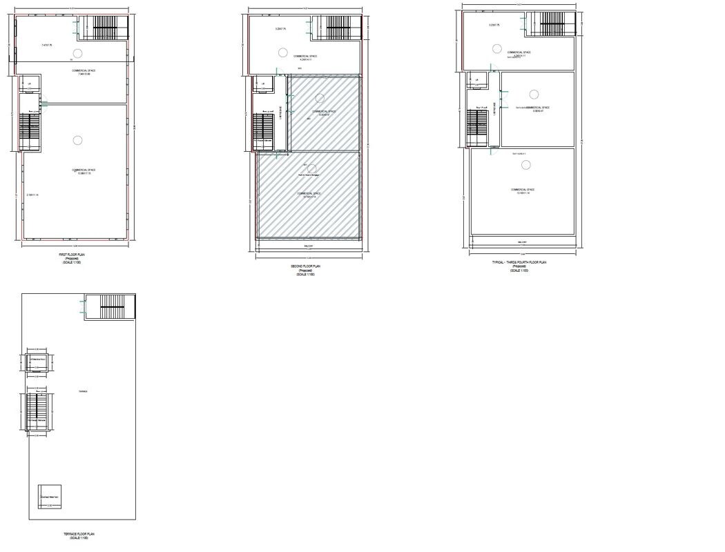 Jayaram GLK Towers Floor Plans