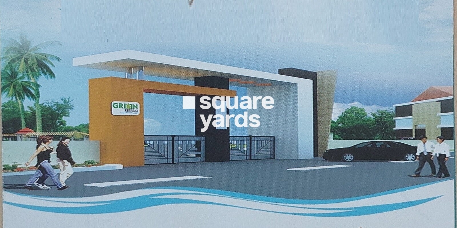 Green Golden Beach Residences Featured Image