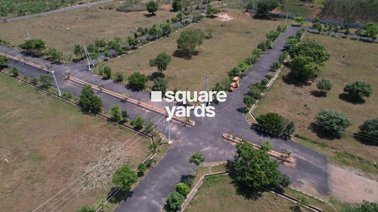 Green Golden Beach Residences Tower View 4
