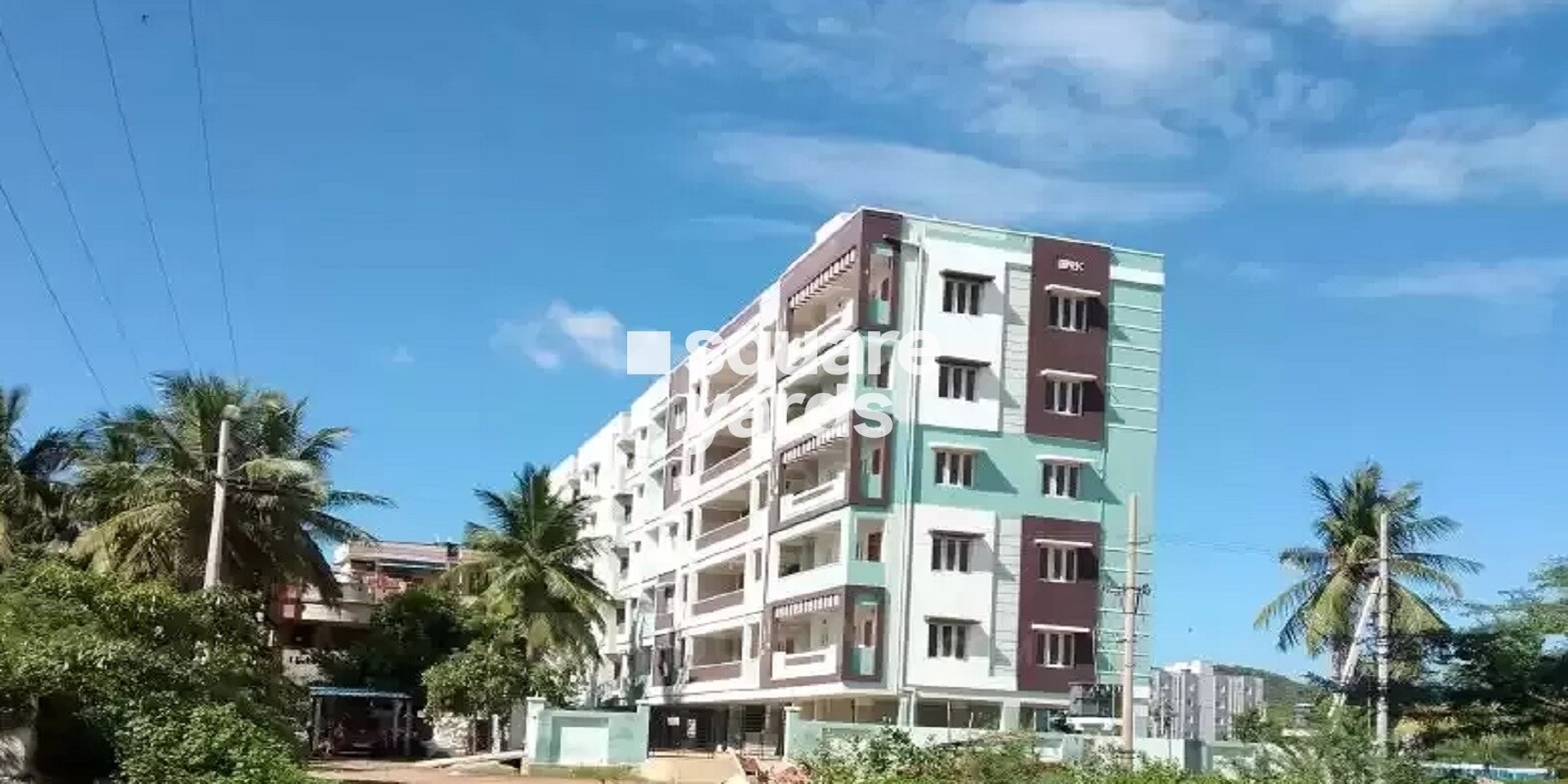 GRK Ratnam, Madhurawada, Vizag