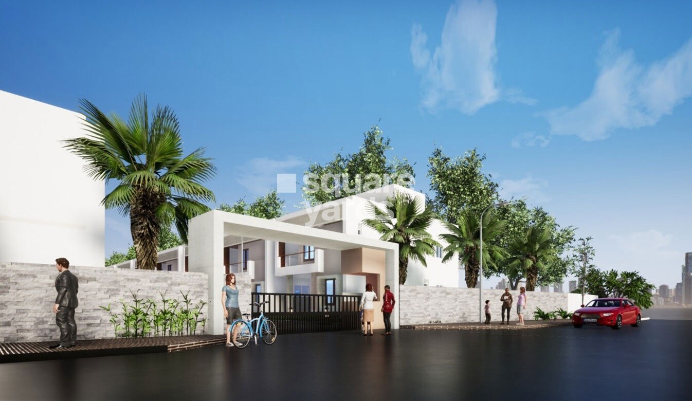 High Yield Hoja Luxury Villas