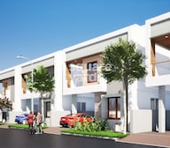 High Yield Hoja Luxury Villas Tower View