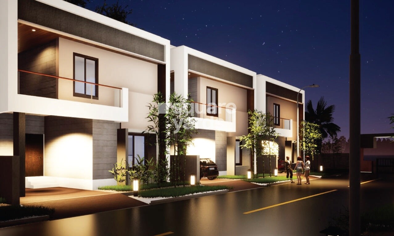 High Yield Hoja Luxury Villas