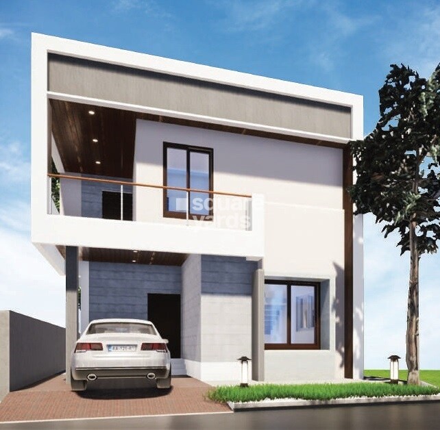 High Yield Hoja Luxury Villas