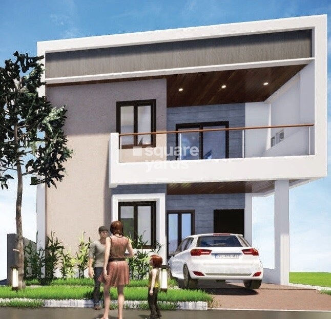 High Yield Hoja Luxury Villas