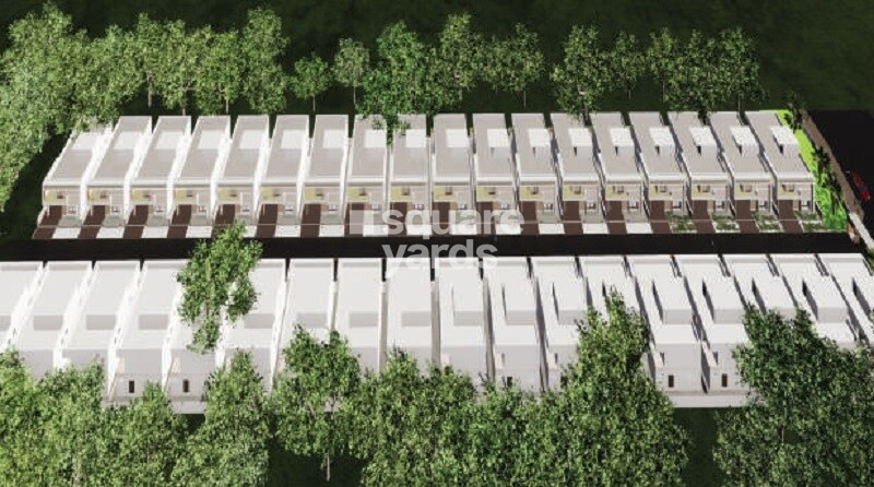 High Yield Hoja Luxury Villas