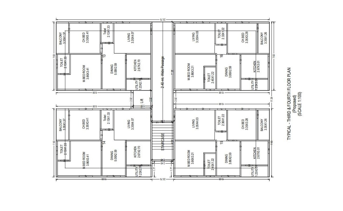 Home Maruthi Towers 3