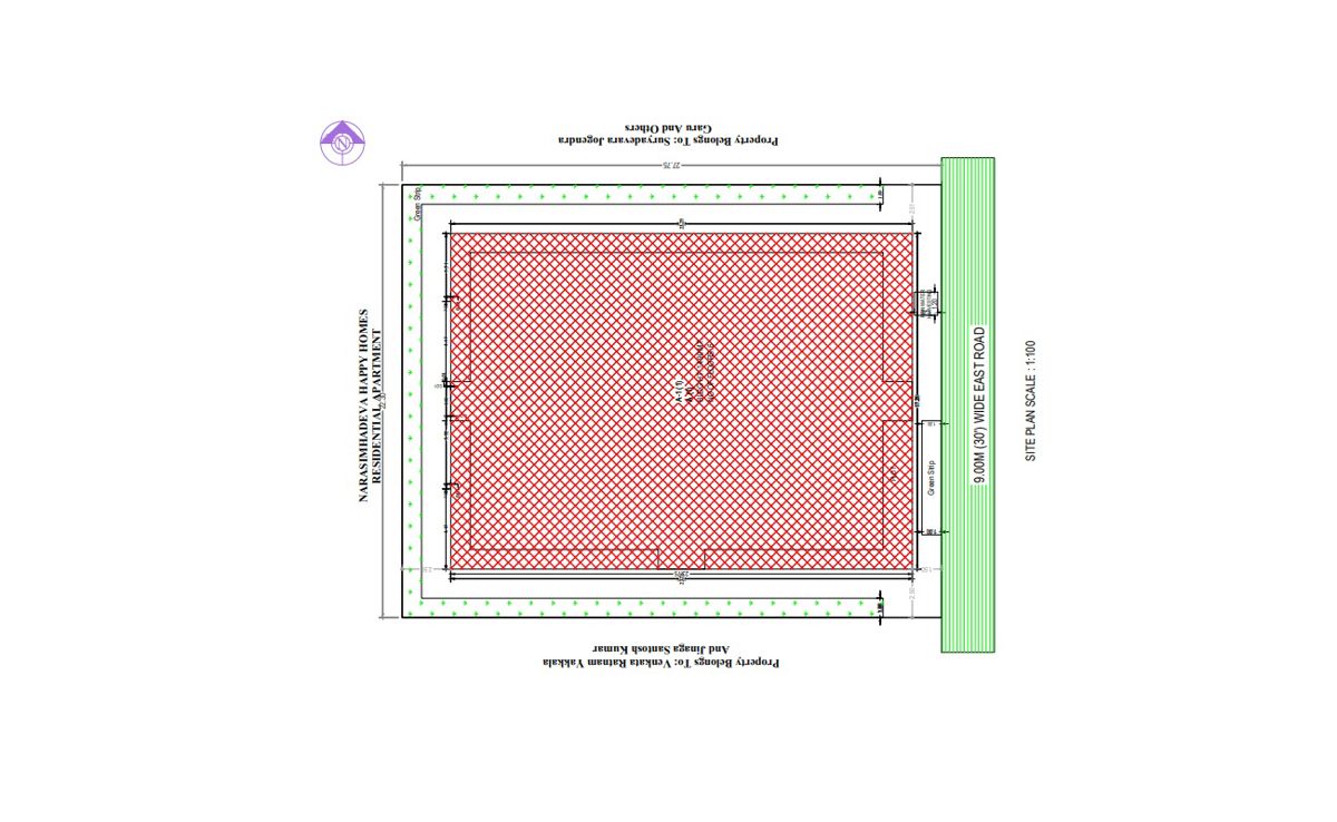 Home Maruthi Towers 3