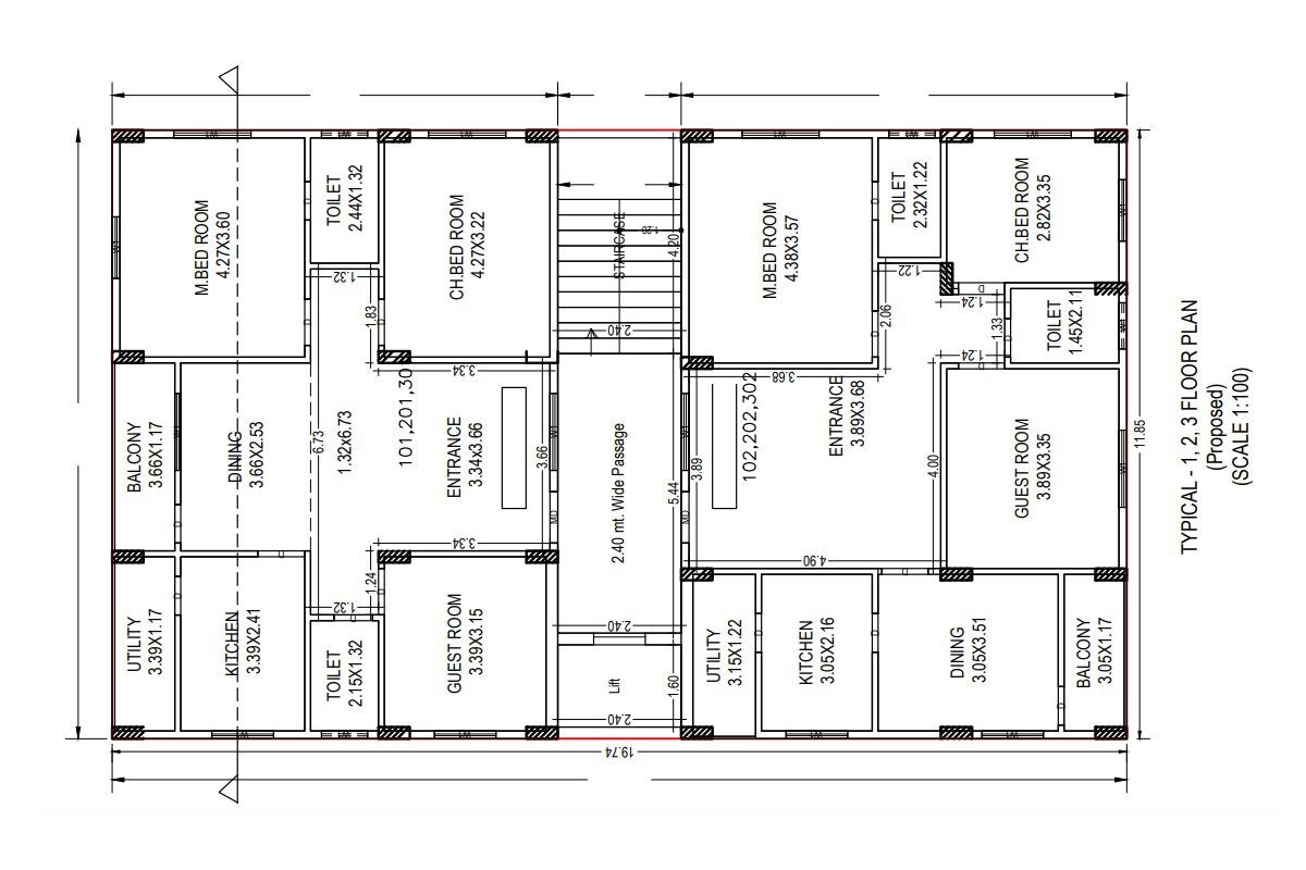 Home Maruthi Towers 4