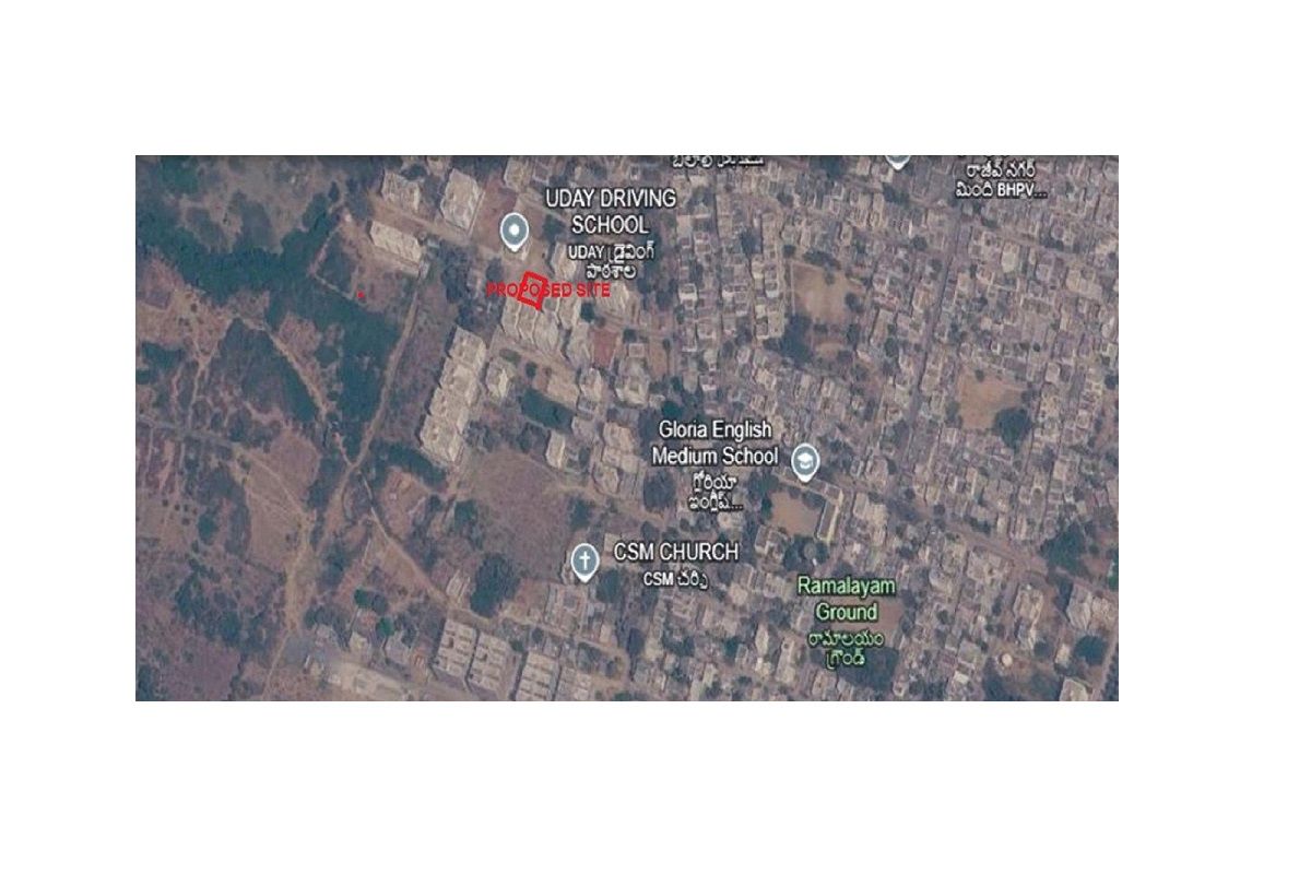 Home Maruthi Towers 4
