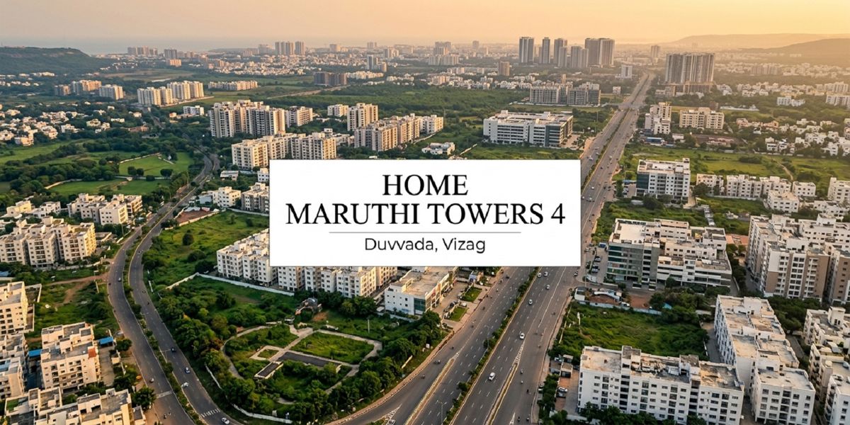 Home Maruthi Towers 4