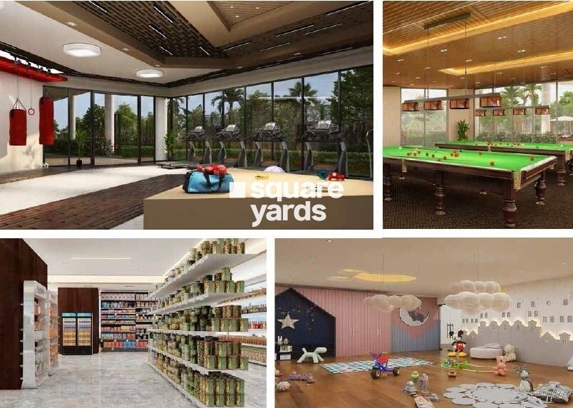 Iconica Capitol and The Crown Amenities-Features 3