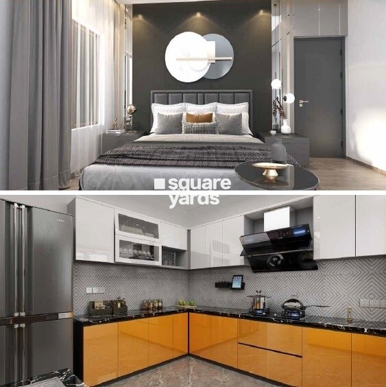 Iconica Capitol and The Crown Apartment Interiors 1