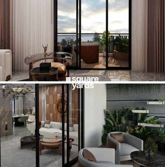 Iconica Capitol and The Crown Apartment Interiors 2