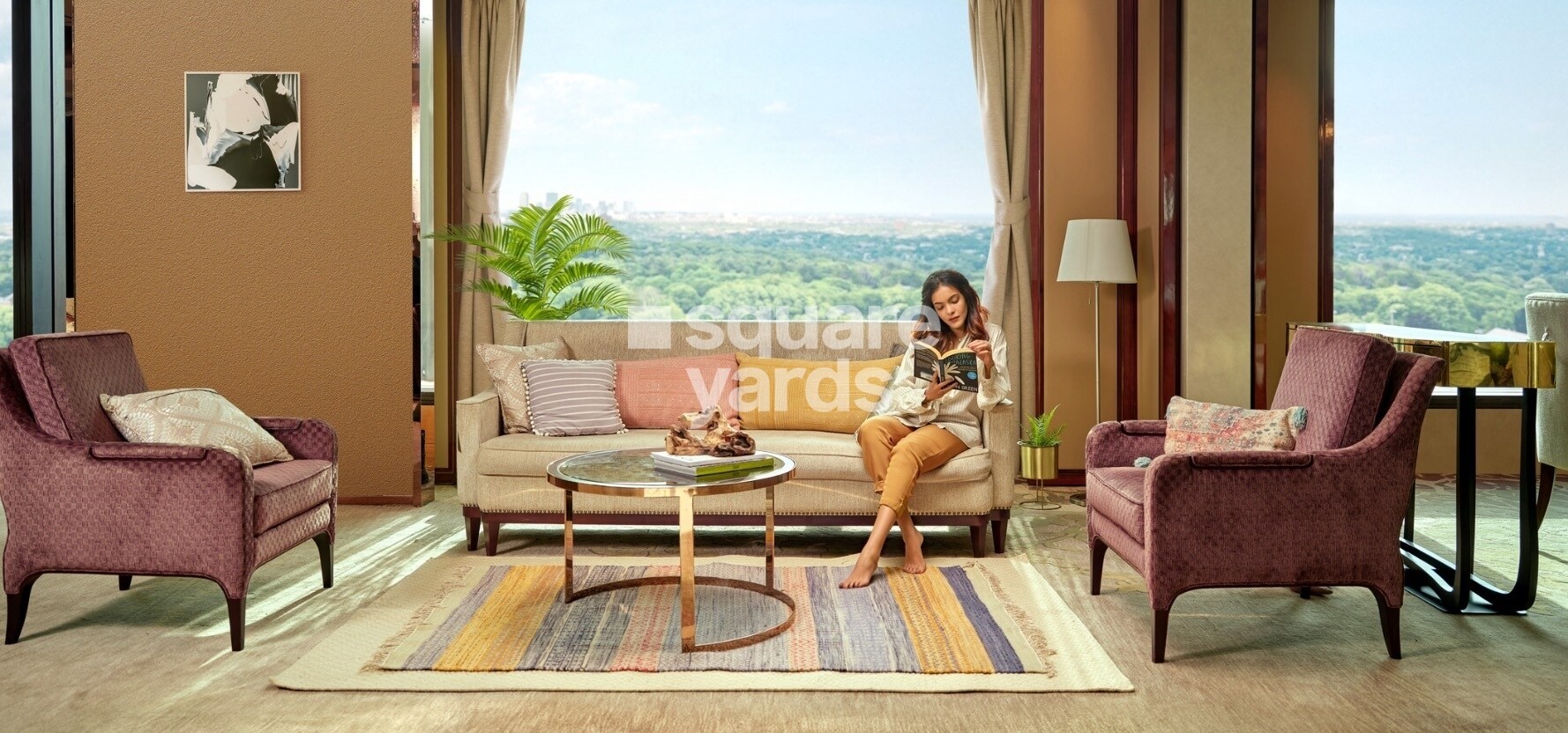 Iconica Capitol and The Crown Apartment Interiors 3