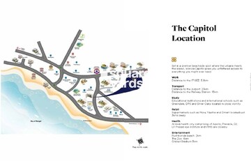Iconica Capitol and The Crown