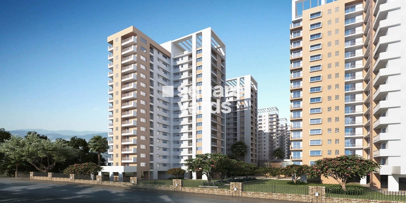 Indiabulls Sierra residential project in Madhurawada