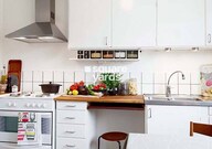 Integral Sunrise City Apartment Interiors